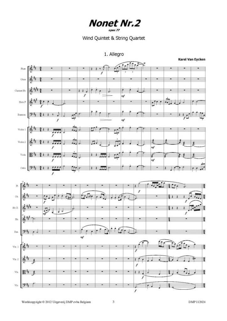 Nonet Nr 2